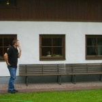 Tag der Abreise